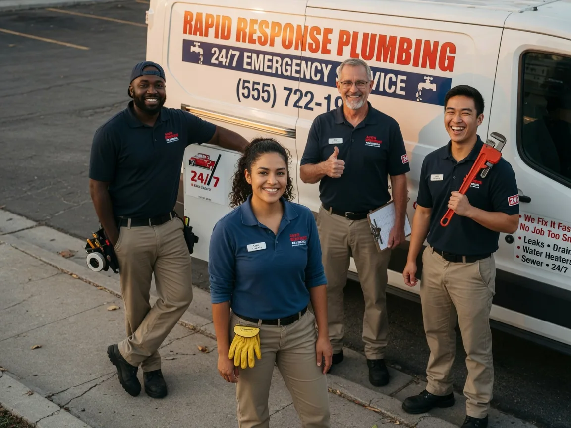 Emergency Plumber company in Barstow, IL
