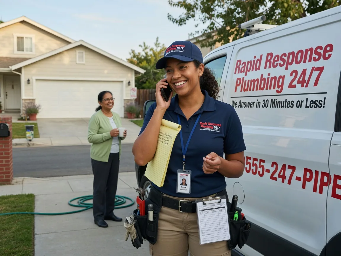 Emergency Plumber Barstow, IL FAQs